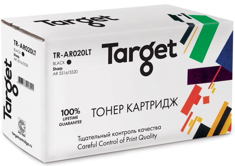 Тонер-картридж SHARP AR020LT